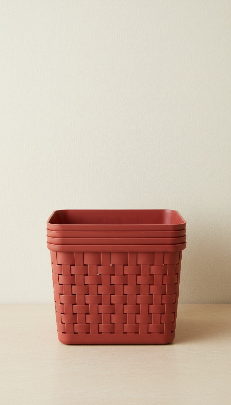 Stackable Storage Basket