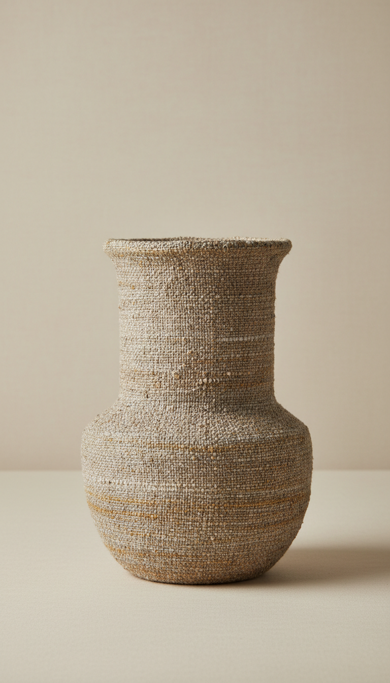 Soy Candle in Stoneware