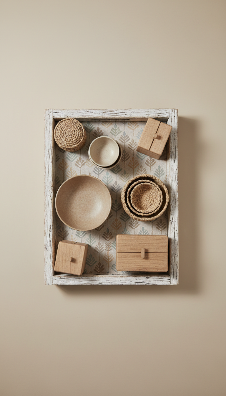 Driftwood Tray