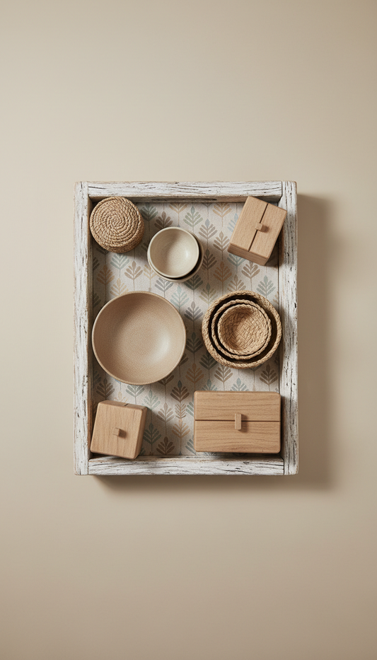 Driftwood Tray